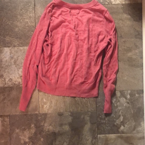 Target brand red sweater, size s - Picture 2 of 3